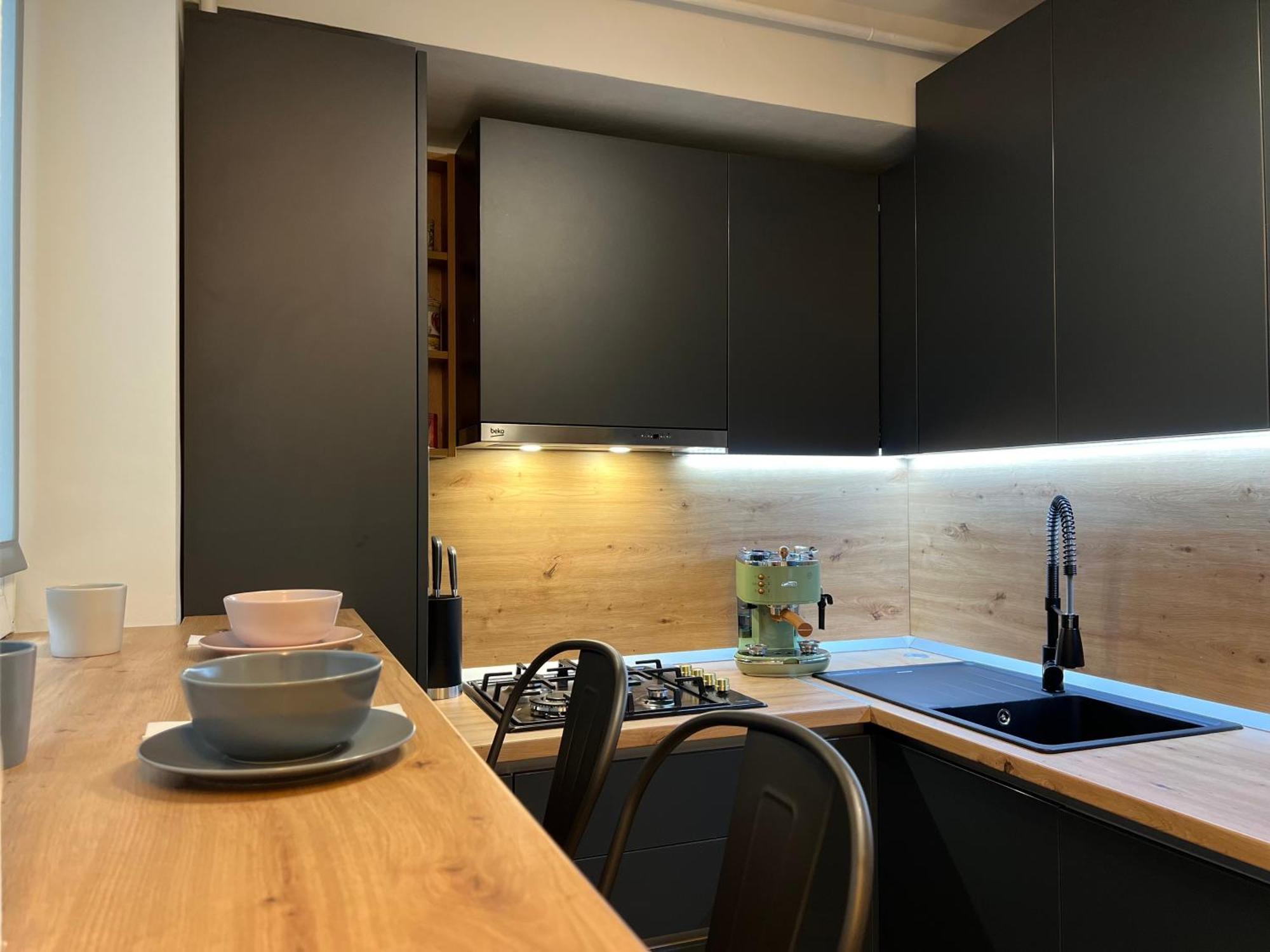 Castanilor 6 - Hip Industrial Apartment Close To City Centre Braşov Esterno foto